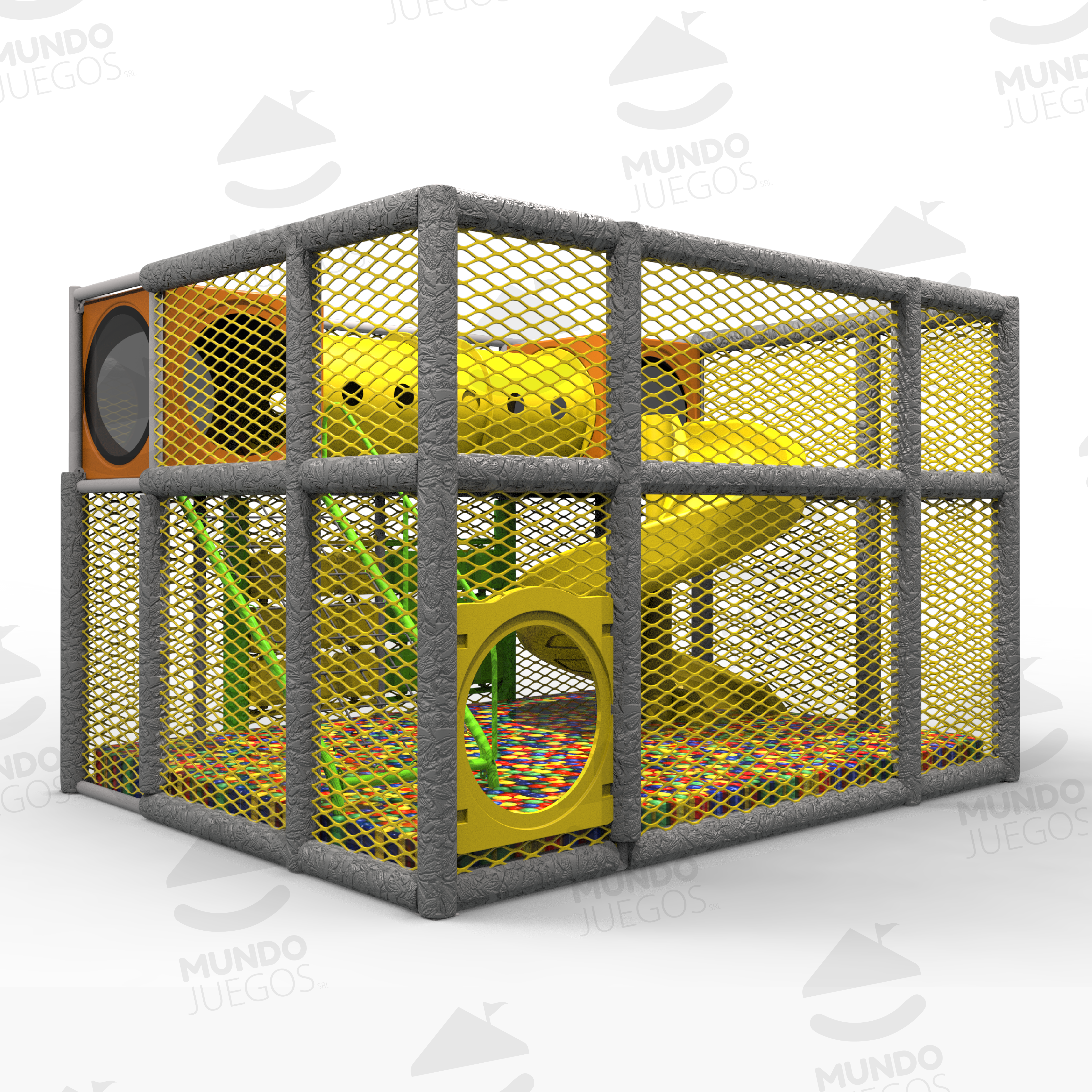 Ordenar Mobiliario J25.2  - BIG PARTY